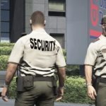 Gruppe Sechs Standard Security Guard Gruppe 6 1.0