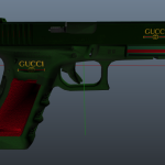 Gucci Glock V2.0