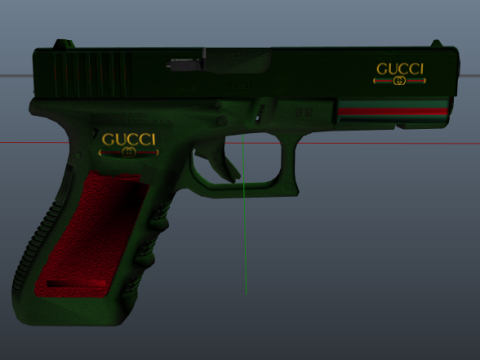 Gucci Glock V2.0