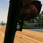 Gucci Glock V2.0