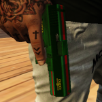 Gucci Glock V2.0