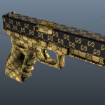 Gucci Glock V2.0