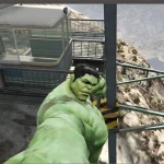 HULK [Add-On Ped] 1.0