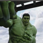 HULK [Add-On Ped] 1.0