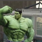 HULK [Add-On Ped] 1.0