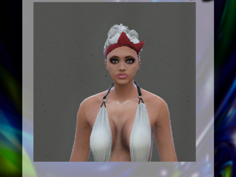 Hair for MP Female 1.0