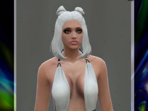Hair for MP Female 1.0