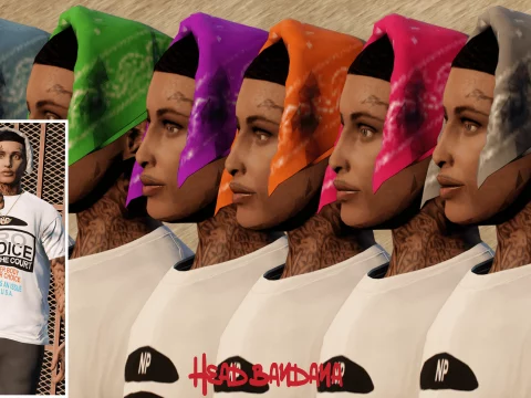Head Bandana 1.0