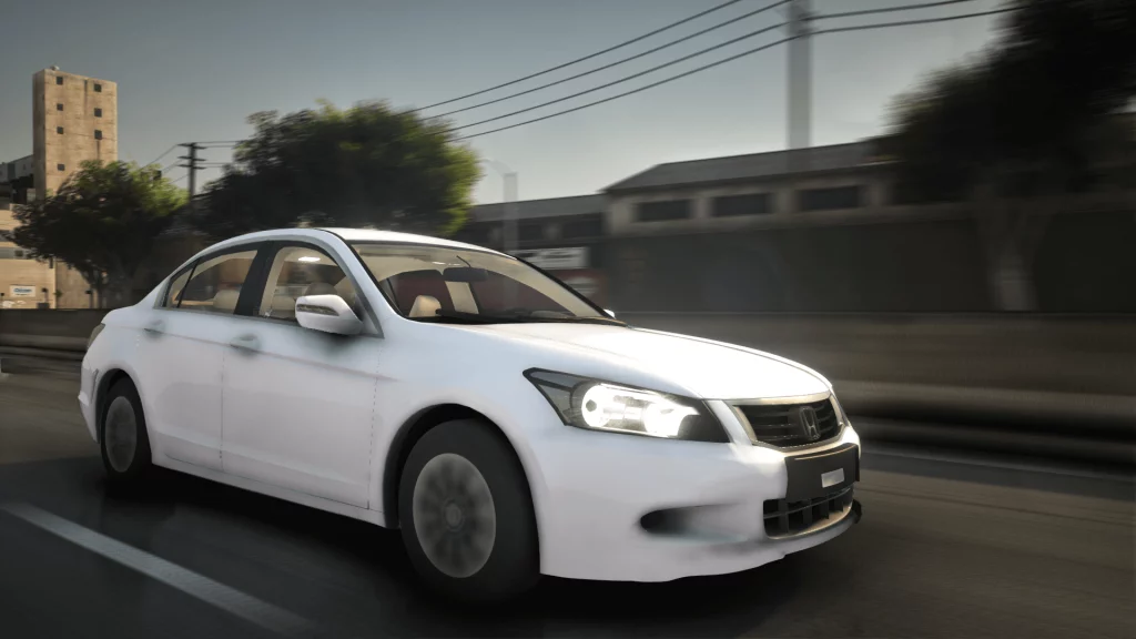 Honda Accord Standard 2008 / 2012 Limited [Replace]