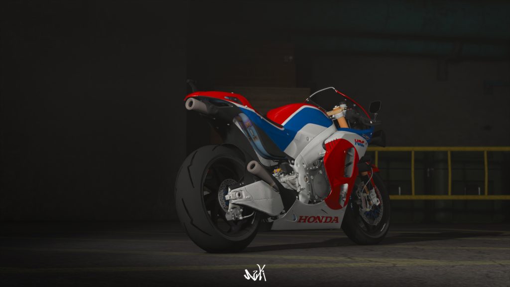 Honda RC213V-S 2018 [Add-On / Tuning-Kits / LIVERY / Template / Unlock ] 1.0