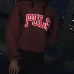 Hoodie For MP Female 1.0