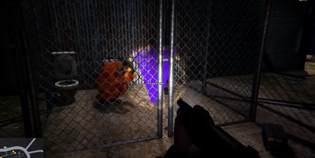 Hostage rescue mission (Menyoo) 1.0