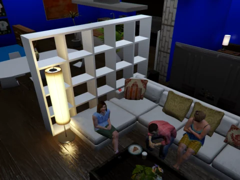 Hotel Room Near Airport 1.0