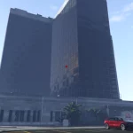 Hotel Room Near Airport 1.0