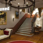 Michael's House Improved [OIV / Menyoo] 1.0