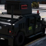 Humvee special forces [Add-On] V1.2