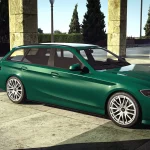 Improved Ubermacht Rhinehart [Replace | Tuning | LOD's] 1.0