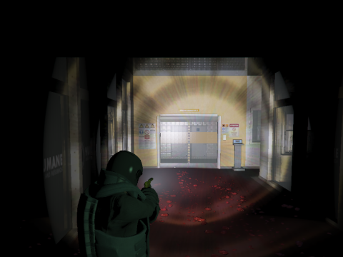 Infection at humane labs 1.0