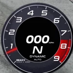 Instrument Cluster 1.0