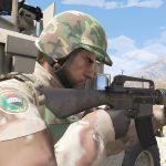 Iraqi soldier 1.0