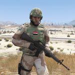 Iraqi soldier 1.0