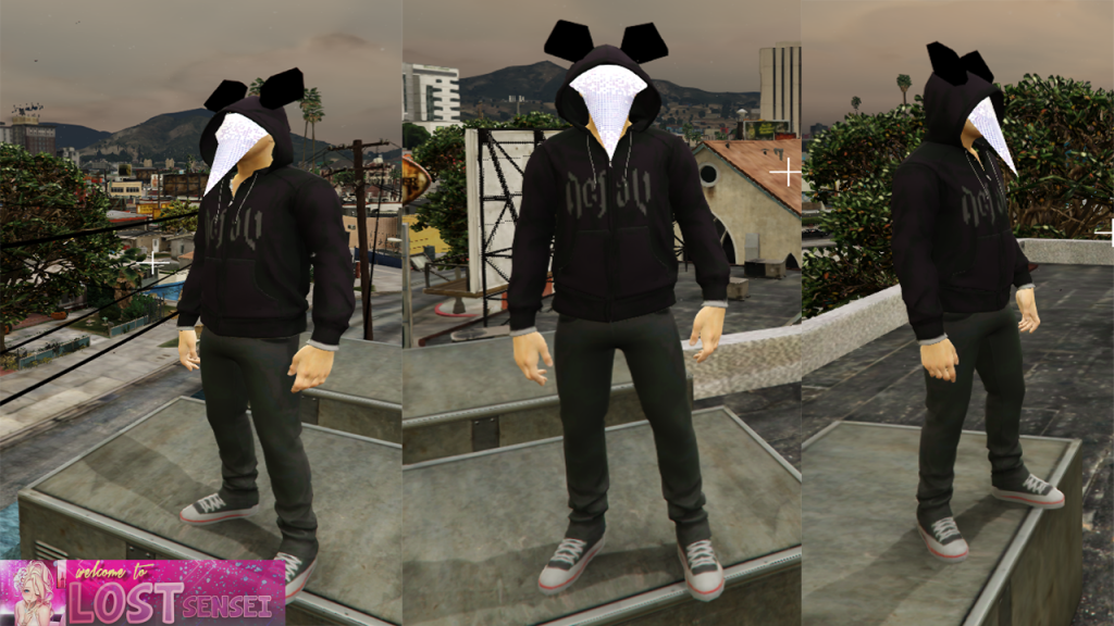 JB Markowicz WatchDogs [Add-On Peds/ FiveM] 1.0