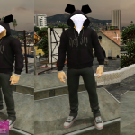 JB Markowicz WatchDogs [Add-On Peds/ FiveM] 1.0