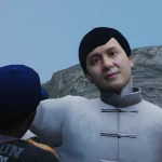 Jackie Chan [Add-On Ped] 1.0