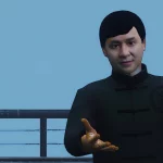 Jackie Chan [Add-On Ped] 1.0