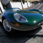 Jaguar XJ13 1966 [Add-On | Template | VehFuncsV | OIV | RHD] 1.0