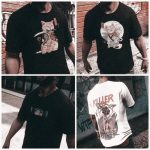Japenese T Shirt Pack For Franklin 1.0