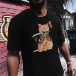 Japenese T Shirt Pack For Franklin 1.0