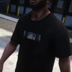 Japenese T Shirt Pack For Franklin 1.0