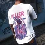 Japenese T Shirt Pack For Franklin 1.0