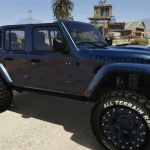 Jeep Wrangler Rubicon 392 2021 [Add-On | Tuning] V2.0