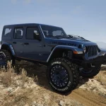 Jeep Wrangler Rubicon 392 2021