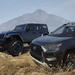 Jeep Wrangler Rubicon 392 2021