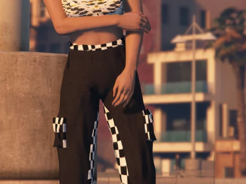 Joggers MP Female 1.0