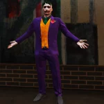 Joker From The Batman [Add-On Ped]