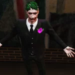 Joker From The Batman [Add-On Ped]