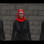 Hijab / Kerudung For MP Female 1.0