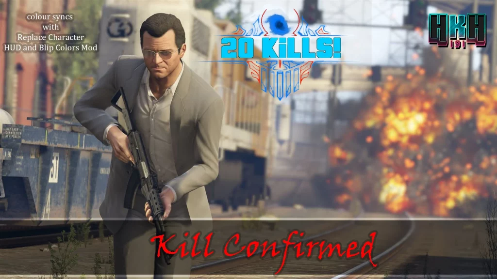 Kill Confirmed 1.0 