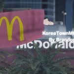 Koreatown McDonalds 1.0
