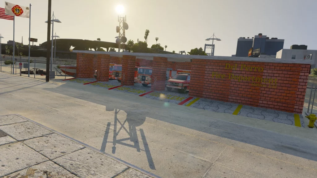 LSFD Fire Station 132 1.0