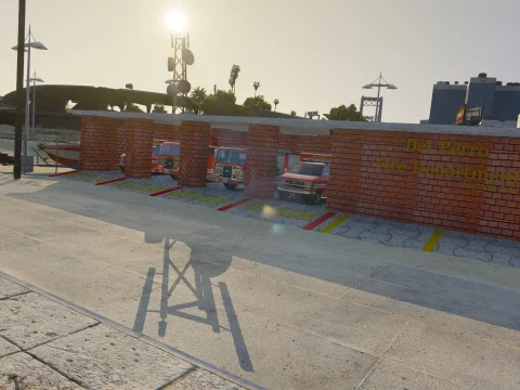 LSFD Fire Station 132 1.0