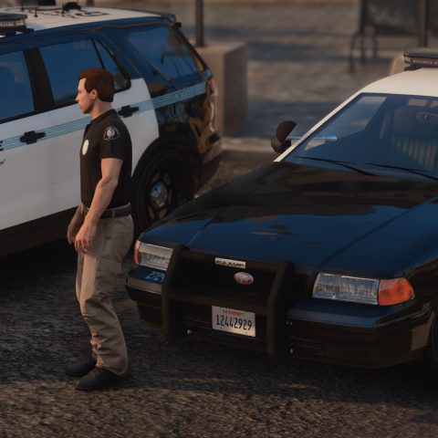 LSPP - Los Santos Port Police Pack 1.0 – GTA 5 mod