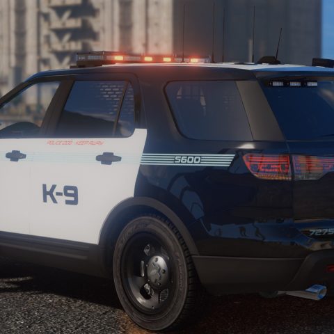 LSPP - Los Santos Port Police Pack 1.0 – GTA 5 mod