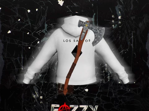 Leviathan Axe [Replace / FiveM / Rage MP] Male\Female