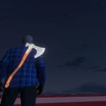 Leviathan Axe [Replace / FiveM / Rage MP] Male\Female