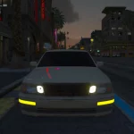 Lexus LS400 1989 [Replace | Unlocked] 1.0